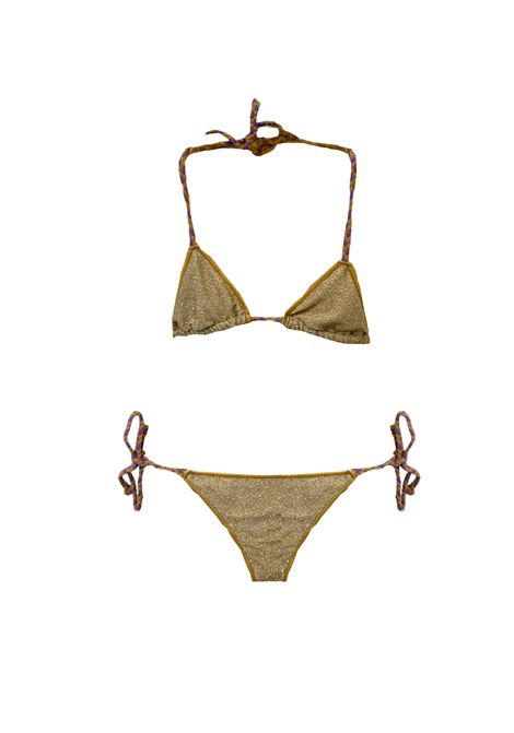Triangle Lurex Bikini 4GIVENESS KIDS | FGBG1533121